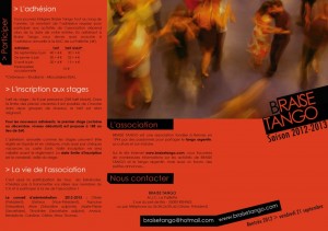 Brochure_BraiseTango 2012-2013