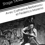 Stage avec Catherine Berbessou et Federico Moreno