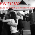 Café Cortina, les milongas continuent !