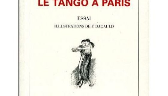 Le tango à Paris