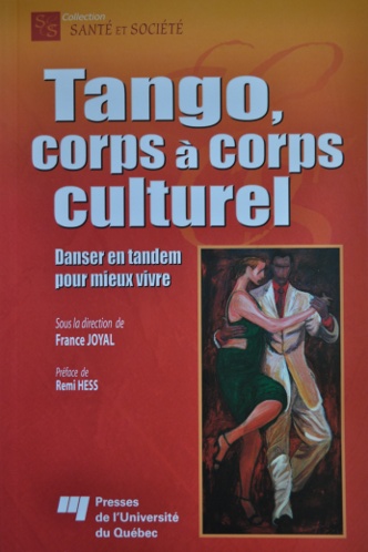 Tango, corps à corps culturel