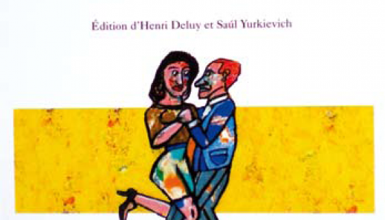 Deluy, Yurkievich - Les poètes du Tango