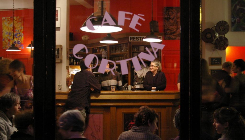 Café Cortina