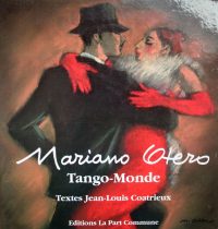 Tango-monde - Mariano Otero