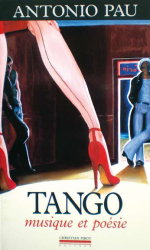 Pau - Tango, Musique et Poésie